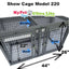 SHOW CAGE MODEL 220