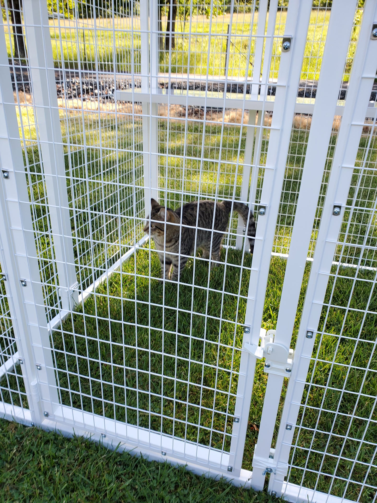 WALK-IN ENCLOSURES MODEL 540