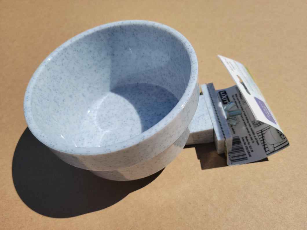 Quick-Lock Bowl (easy release)