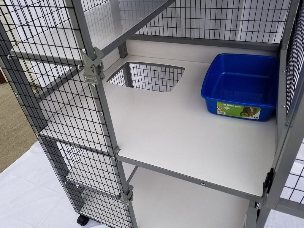 MINI CONDO MODEL 360-S