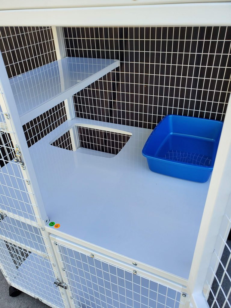 MINI CONDO MODEL 360