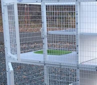 KITTY CONDO MODEL 480