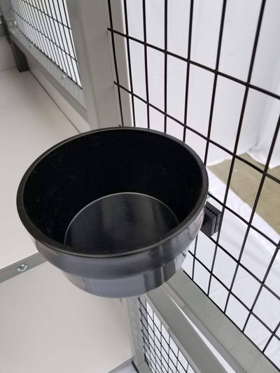 Quick-Lock Bowl (easy release)