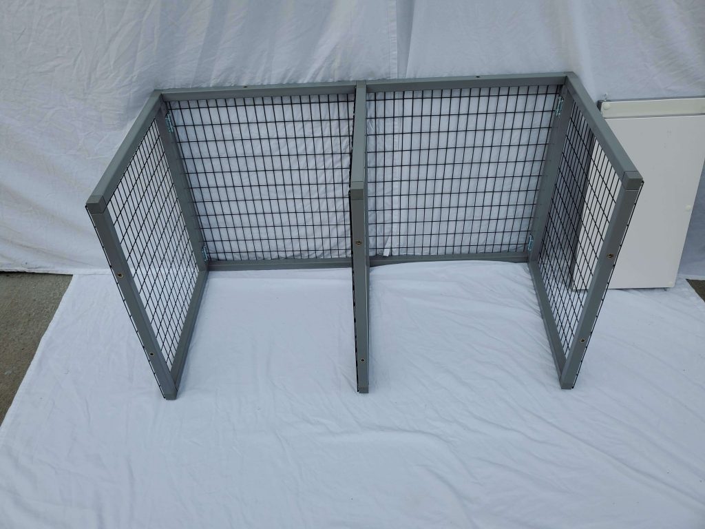 SHOW CAGE MODEL 220