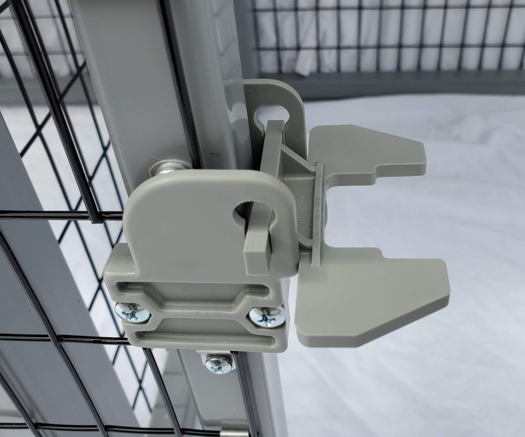 Vinyl Latch – My Pet Cages
